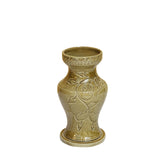 Handcrafted Bat Trang Ceramic Vase 57