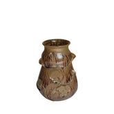 Handcrafted Bat Trang Ceramic Vase 50