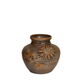 Handcrafted Bat Trang Ceramic Vase 52