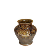 Handcrafted Bat Trang Ceramic Vase 53