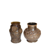 Handcrafted Bat Trang Ceramic Vase 58
