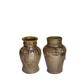 Handcrafted Bat Trang Ceramic Vase 60