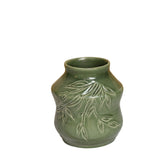 Handcrafted Bat Trang Ceramic Vase 63