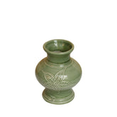 Handcrafted Bat Trang Ceramic Vase 62
