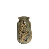 Handcrafted Bat Trang Ceramic Vase 65