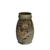 Handcrafted Bat Trang Ceramic Vase 66