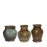 Handcrafted Bat Trang Ceramic Vase 67
