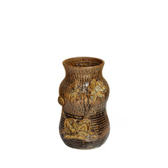 Handcrafted Bat Trang Ceramic Vase 70