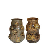 Handcrafted Bat Trang Ceramic Vase 70