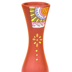Handcrafted Bat Trang Ceramic Vase 7