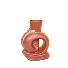 Handcrafted Bat Trang Ceramic Vase 1