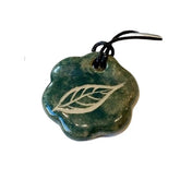 Handcrafted Bohemian Ceramic Necklace 6