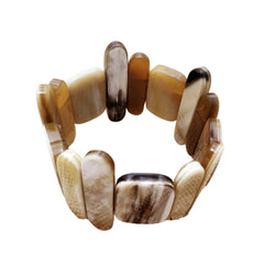Handcrafted Buffalo Horn Bracelet 13