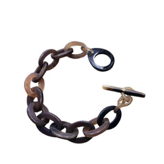 Handcrafted Buffalo Horn Bracelet 5