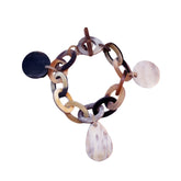 Handcrafted Buffalo Horn Bracelet 6