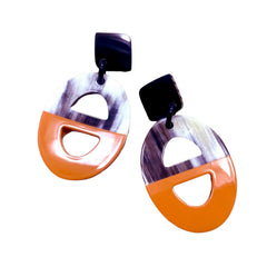 Handcrafted-Buffalo-Horn-Earring-24