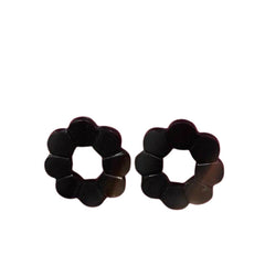 Handcrafted Buffalo Horn Earring 60