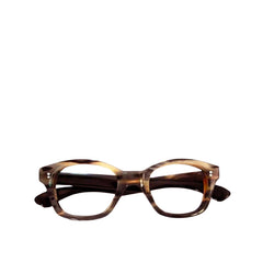 Handcrafted Buffalo Horn Eyeglass Frames 2