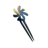 Handcrafted Buffalo Horn Hair Accessories 1