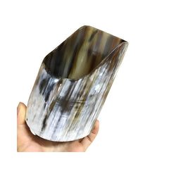 Handcrafted Buffalo Horn Home Decor 1