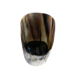 Handcrafted Buffalo Horn Home Decor 1