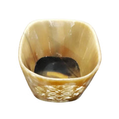 Handcrafted Buffalo Horn Home Decor