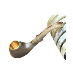 Handcrafted Buffalo Horn Men's Accessories 1