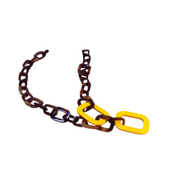 Handcrafted Buffalo Horn Necklace 19