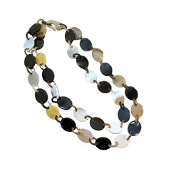 Handcrafted Buffalo Horn Necklace 24