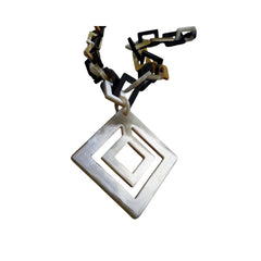 Handcrafted Buffalo Horn Necklace 27
