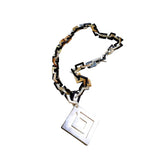 Handcrafted Buffalo Horn Necklace 27