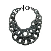 Handcrafted Buffalo Horn Necklace 2