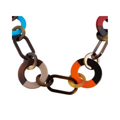Handcrafted Buffalo Horn Necklace 31