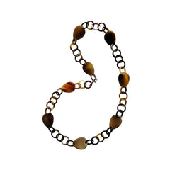 Handcrafted Buffalo Horn Necklace 3