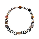 Handcrafted Buffalo Horn Necklace 3