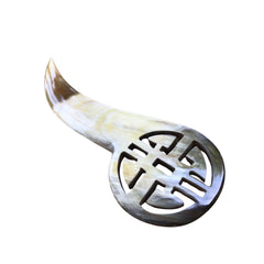 Handcrafted Buffalo Horn Paper Cutter