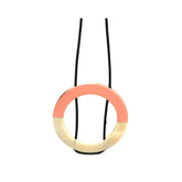 Handcrafted Buffalo Horn Pendant 32