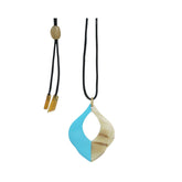 Handcrafted Buffalo Horn Pendant 51