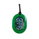 Handcrafted Buffalo Horn Pendant 7