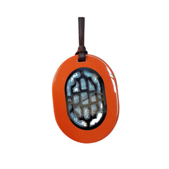 Handcrafted Buffalo Horn Pendant 7