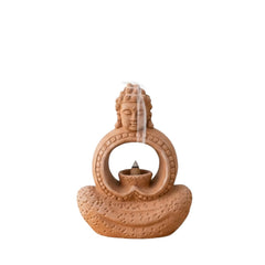 Handcrafted Ceramic Buddha Statues