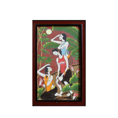 Handcrafted Ceramic Paintings 11