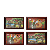 Handcrafted Ceramic Paintings 10