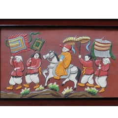 Handcrafted Ceramic Paintings 1
