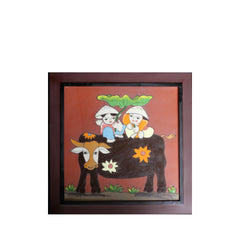 Handcrafted Ceramic Paintings 3