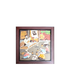 Handcrafted Ceramic Paintings 6