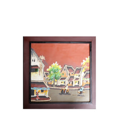 Handcrafted Ceramic Paintings 7