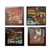 Handcrafted Ceramic Paintings 18