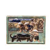 Handcrafted Ceramic Paintings 2