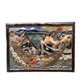 Handcrafted Ceramic Paintings 1